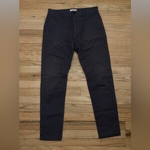 O.N.S. Grey Slim Fit Pants